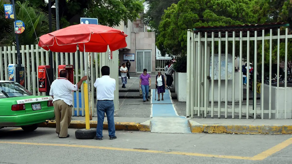 PIDE CTM QUE NUEVO HOSPITAL DEL IMSS SE QUEDE EN SALAMANCA 1